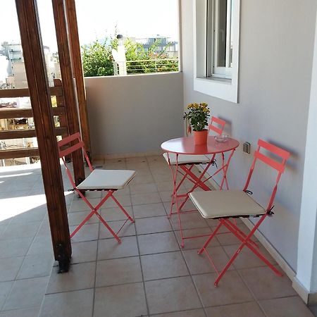 אתונה Gazi View Apartments #1 מראה חיצוני תמונה