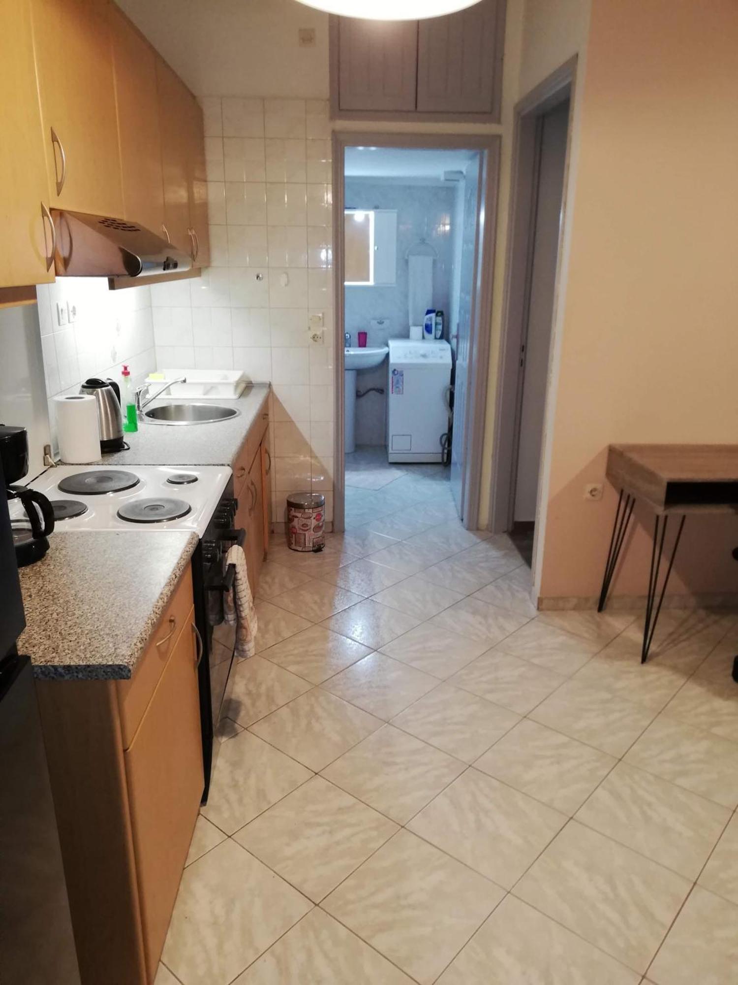 אתונה Gazi View Apartments #1 חדר תמונה