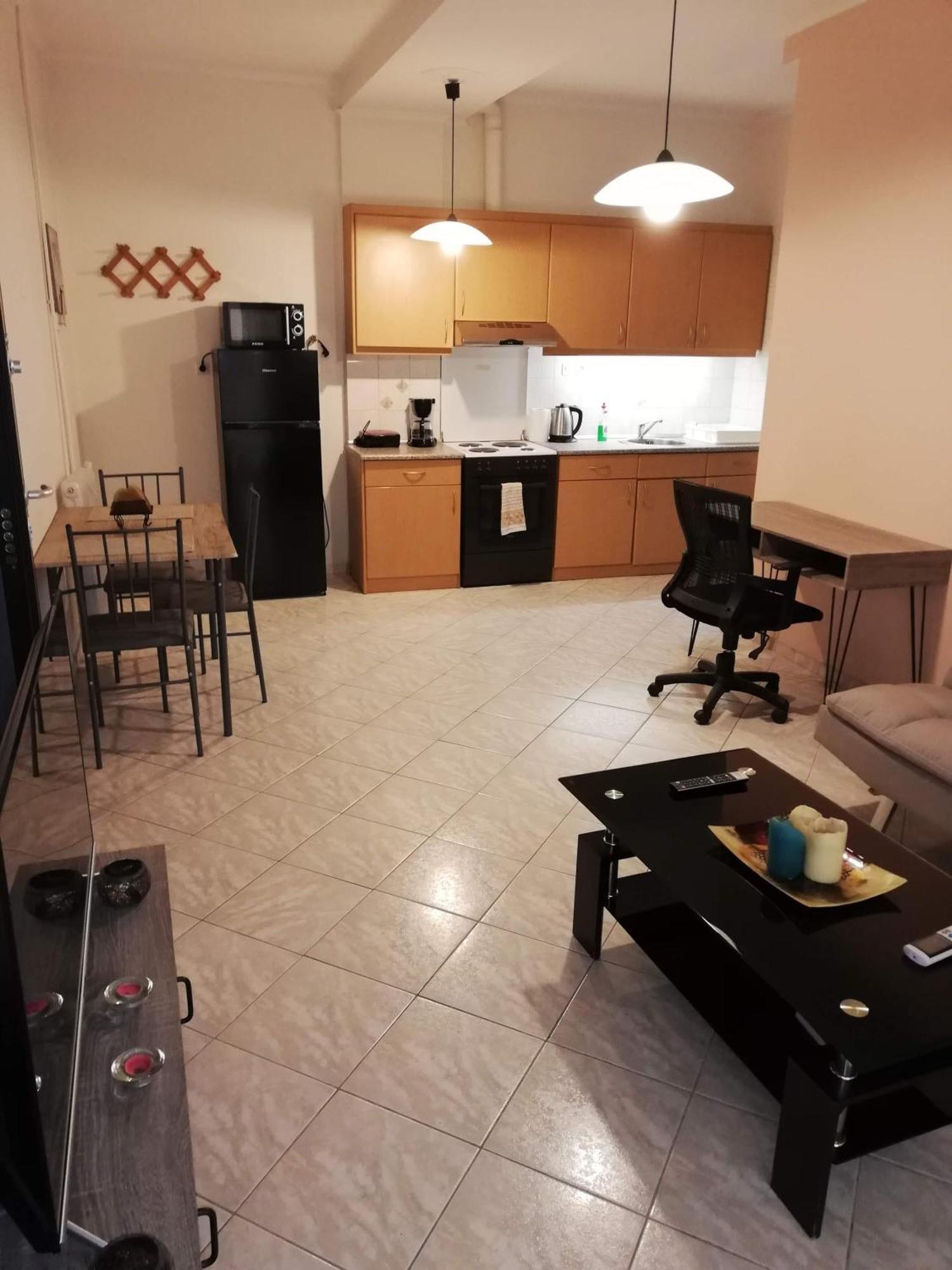 אתונה Gazi View Apartments #1 חדר תמונה