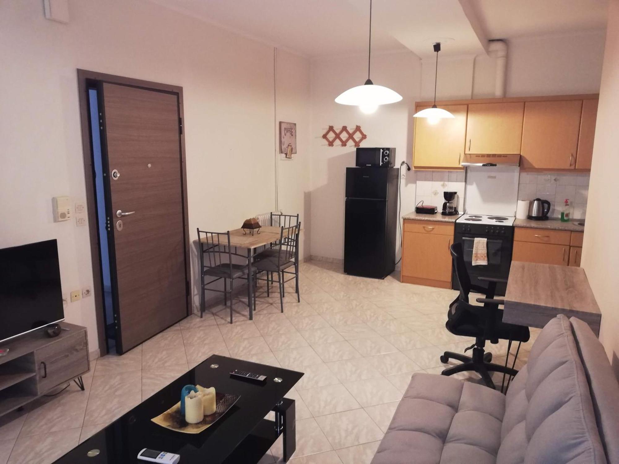 אתונה Gazi View Apartments #1 חדר תמונה