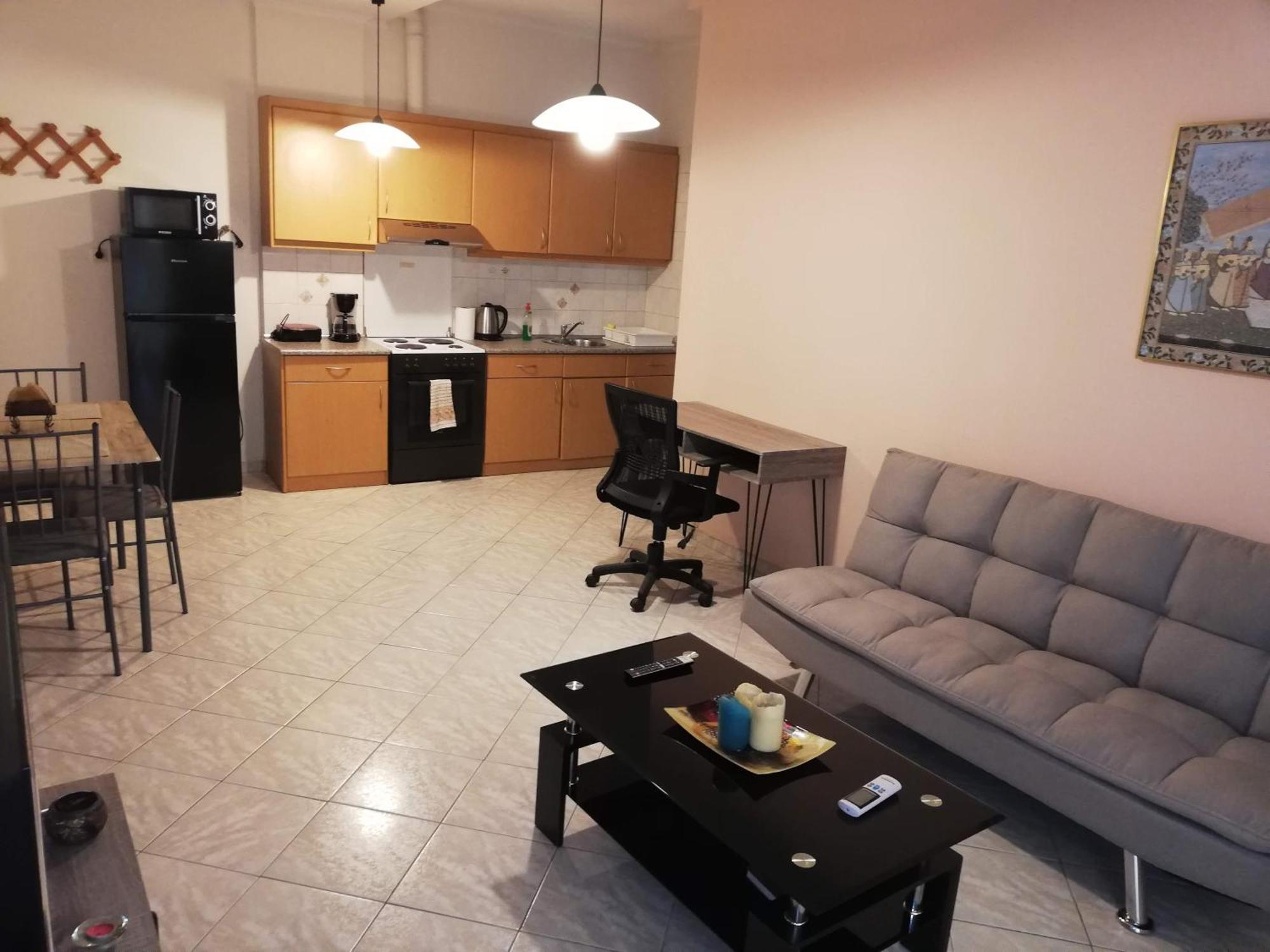 אתונה Gazi View Apartments #1 חדר תמונה