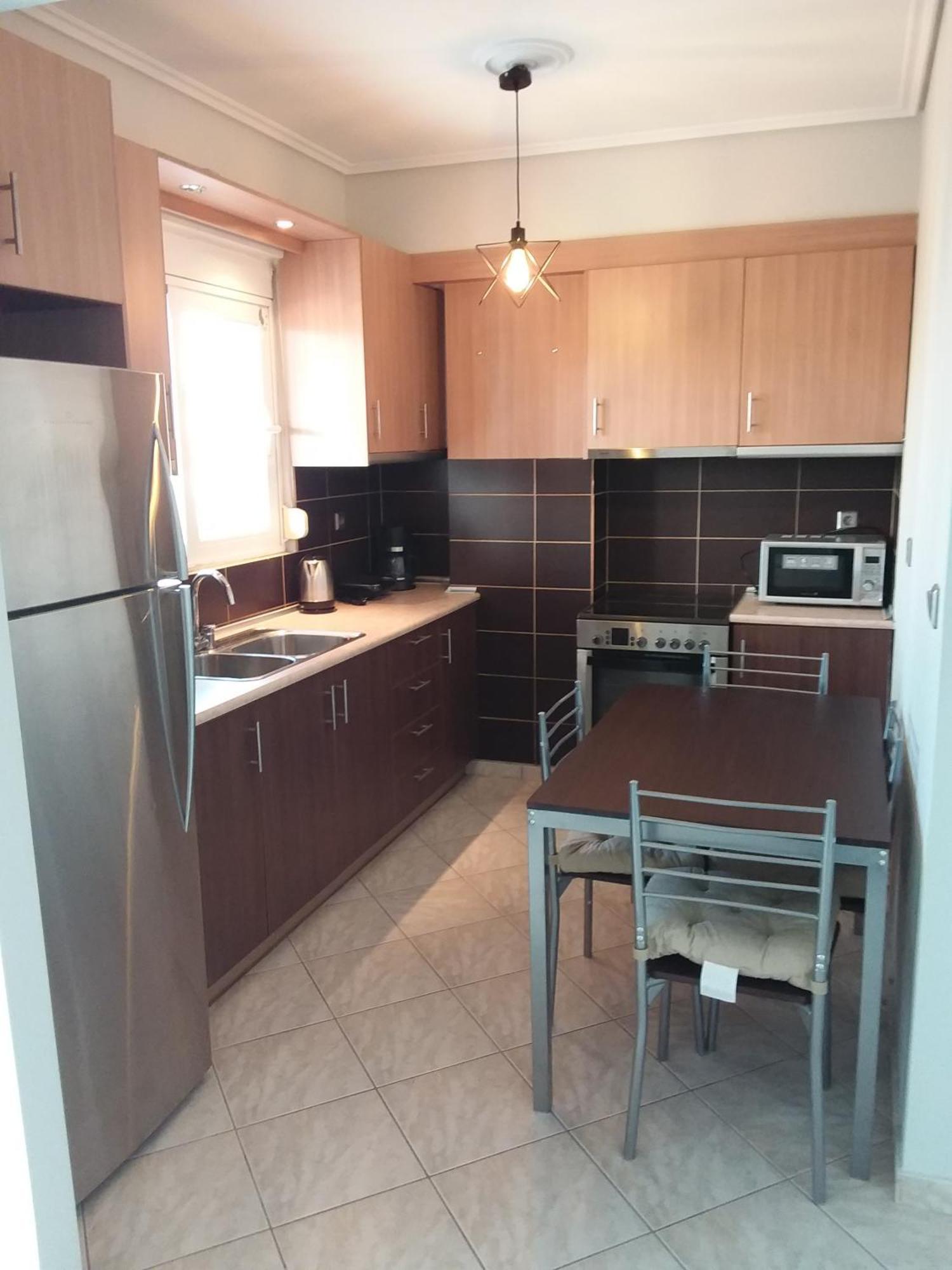 אתונה Gazi View Apartments #1 מראה חיצוני תמונה
