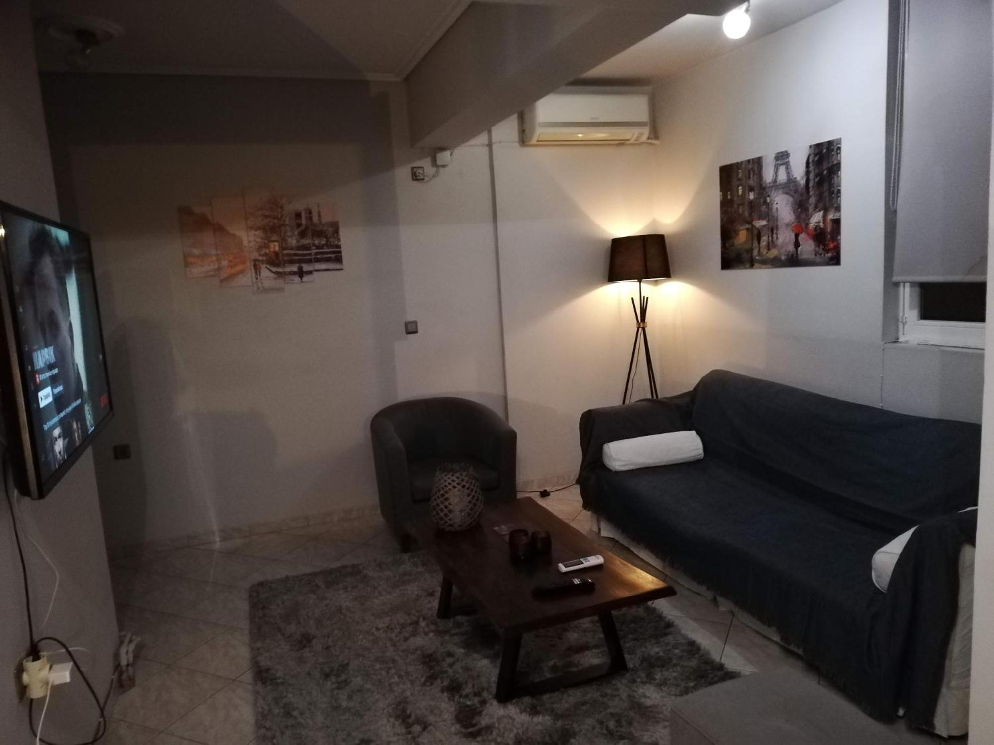 אתונה Gazi View Apartments #1 מראה חיצוני תמונה