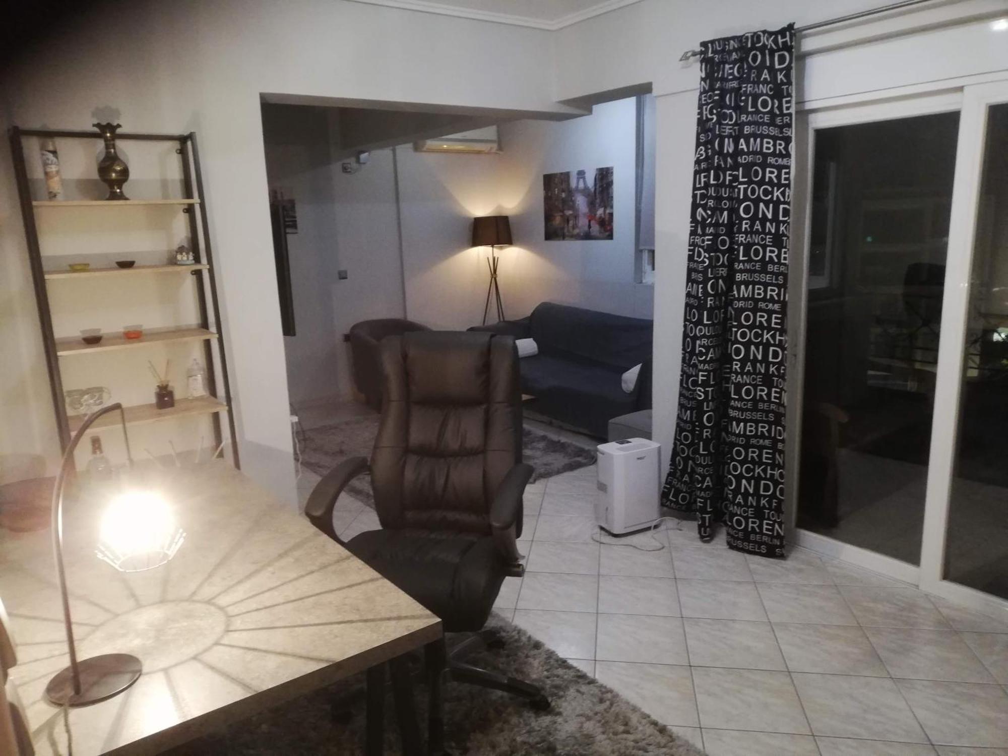 אתונה Gazi View Apartments #1 מראה חיצוני תמונה