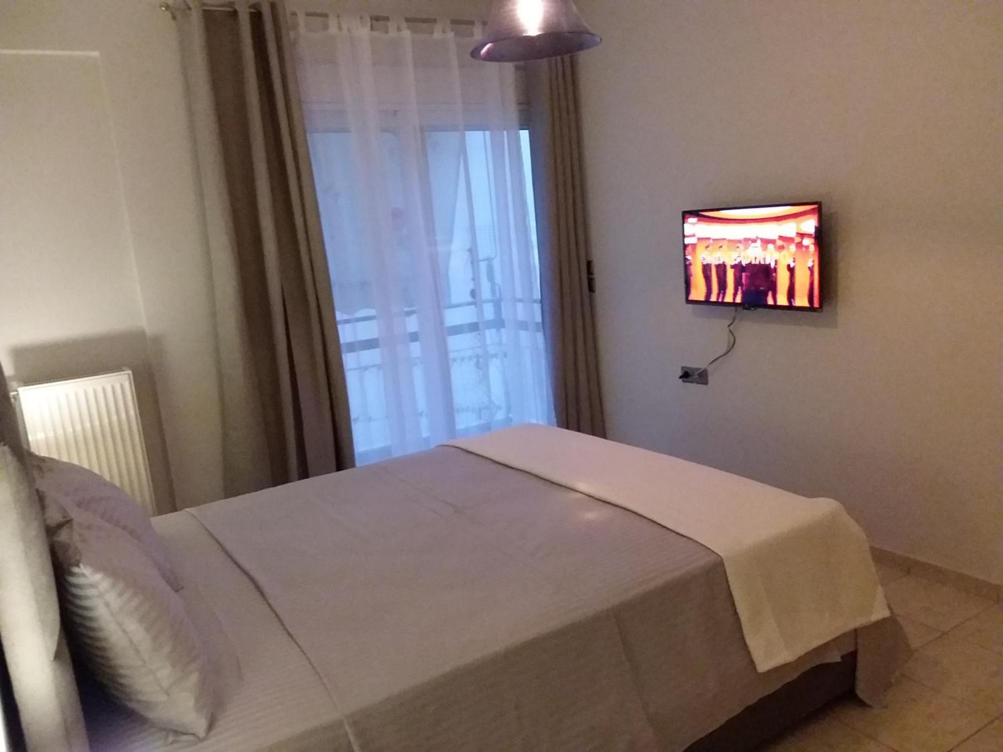 אתונה Gazi View Apartments #1 מראה חיצוני תמונה