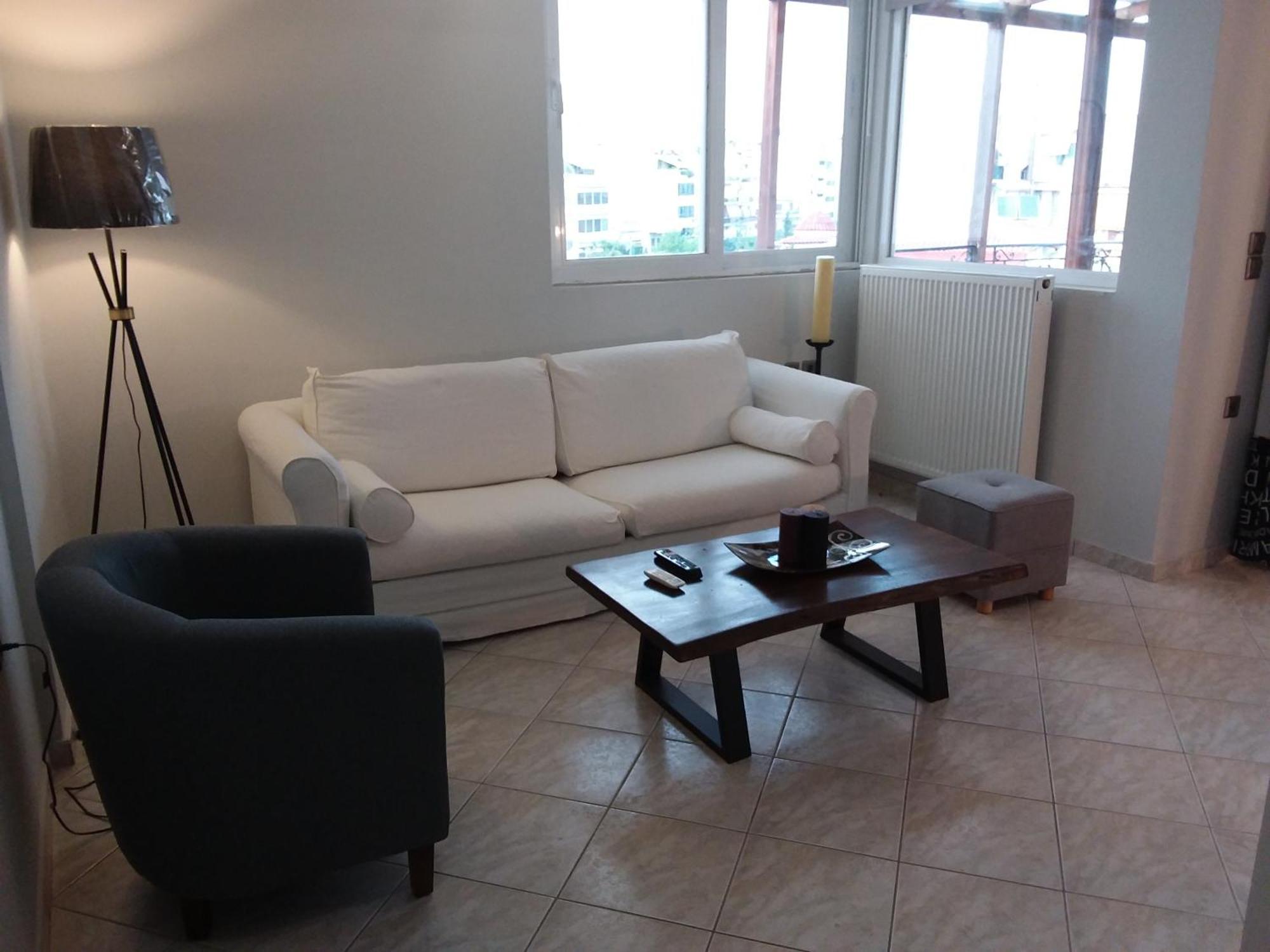 אתונה Gazi View Apartments #1 מראה חיצוני תמונה