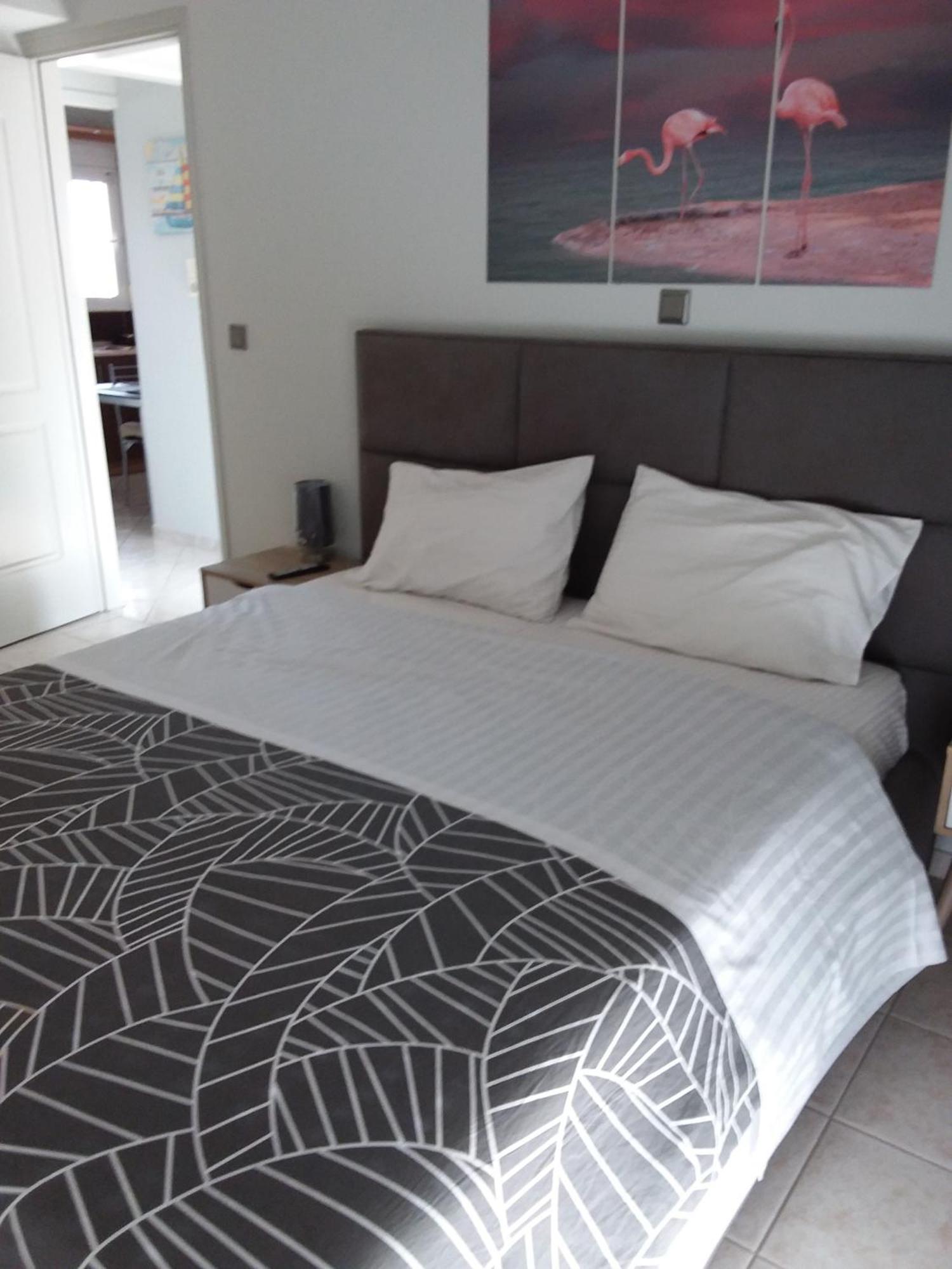 אתונה Gazi View Apartments #1 מראה חיצוני תמונה