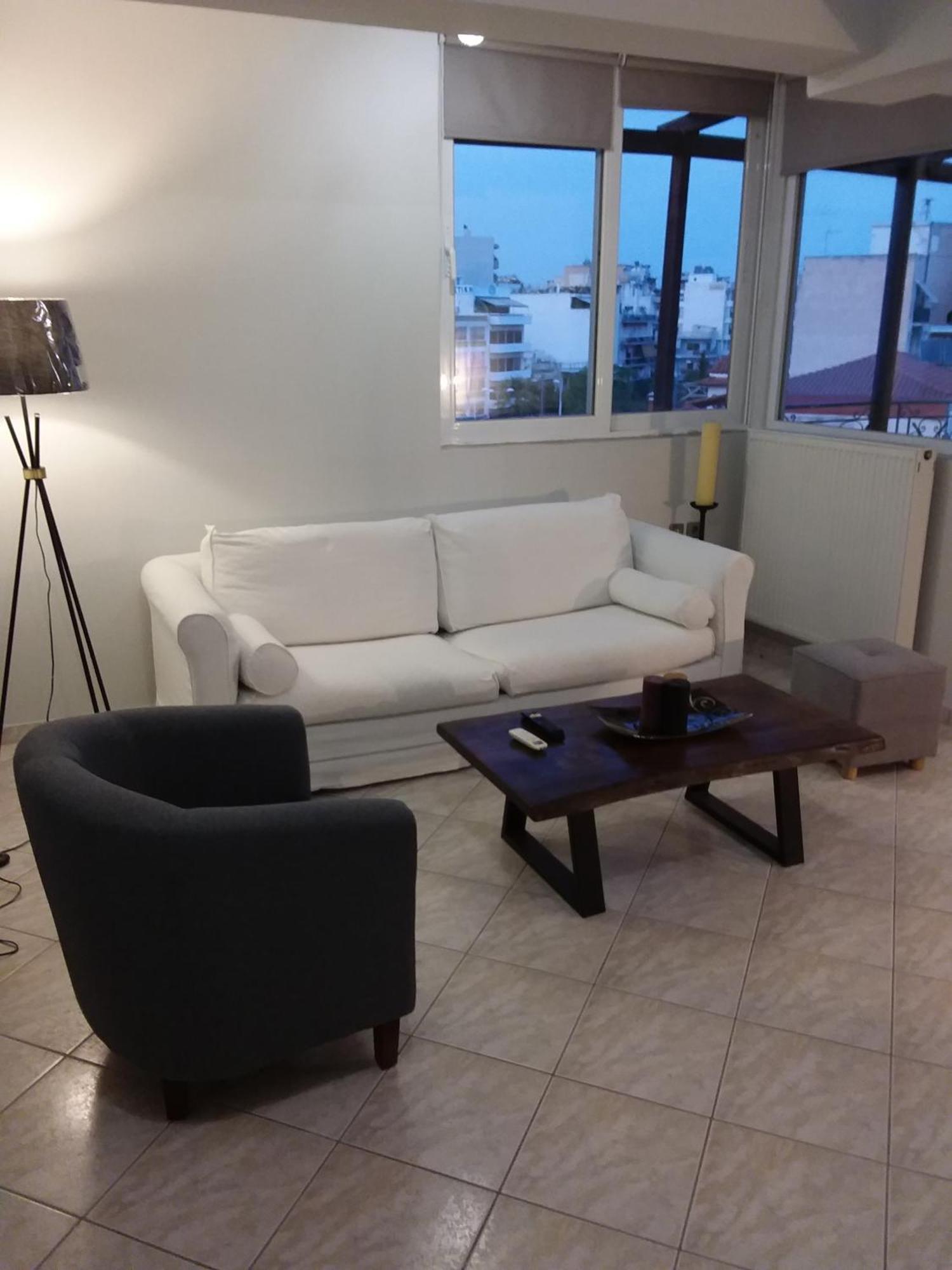 אתונה Gazi View Apartments #1 מראה חיצוני תמונה