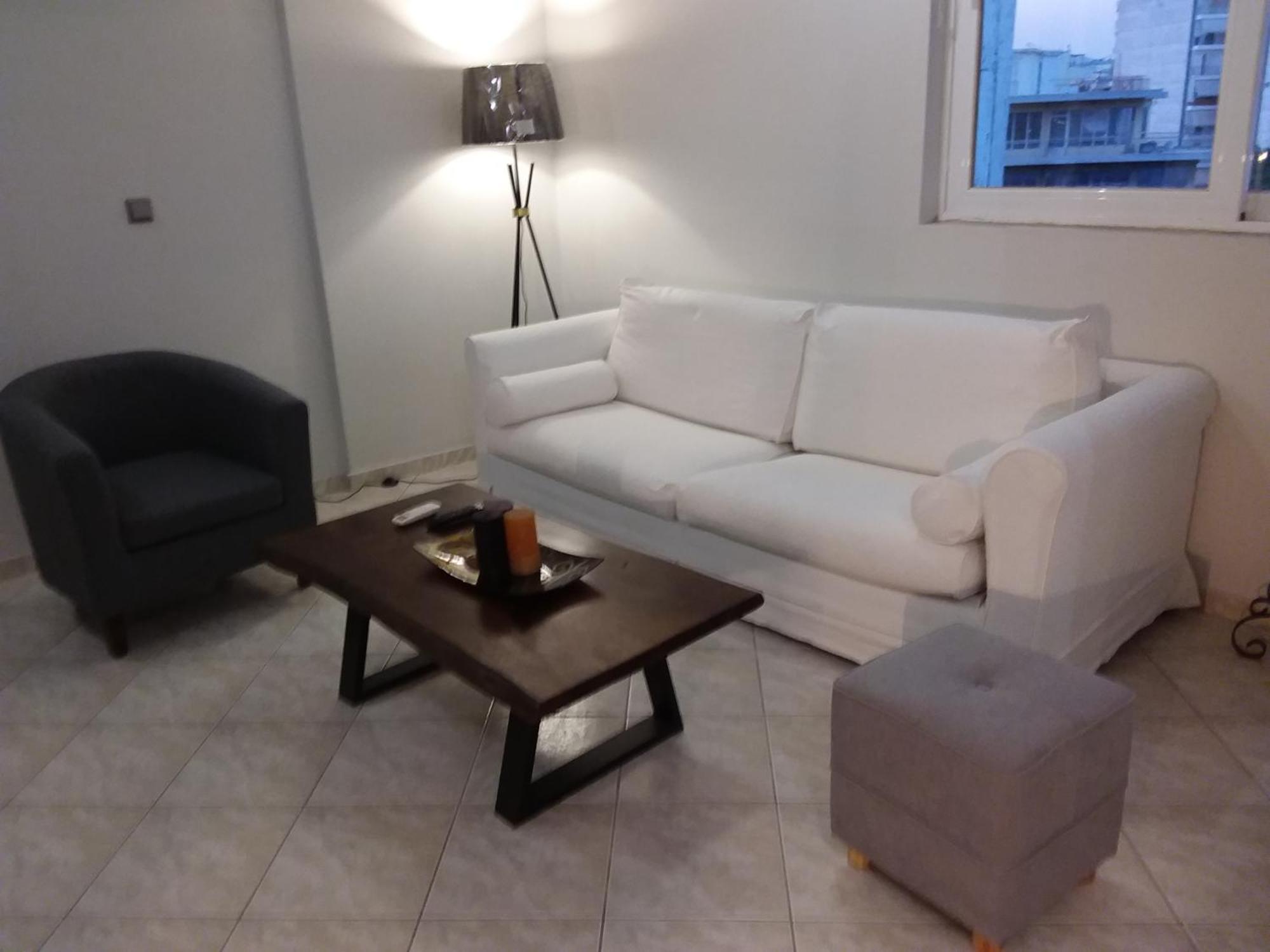 אתונה Gazi View Apartments #1 מראה חיצוני תמונה