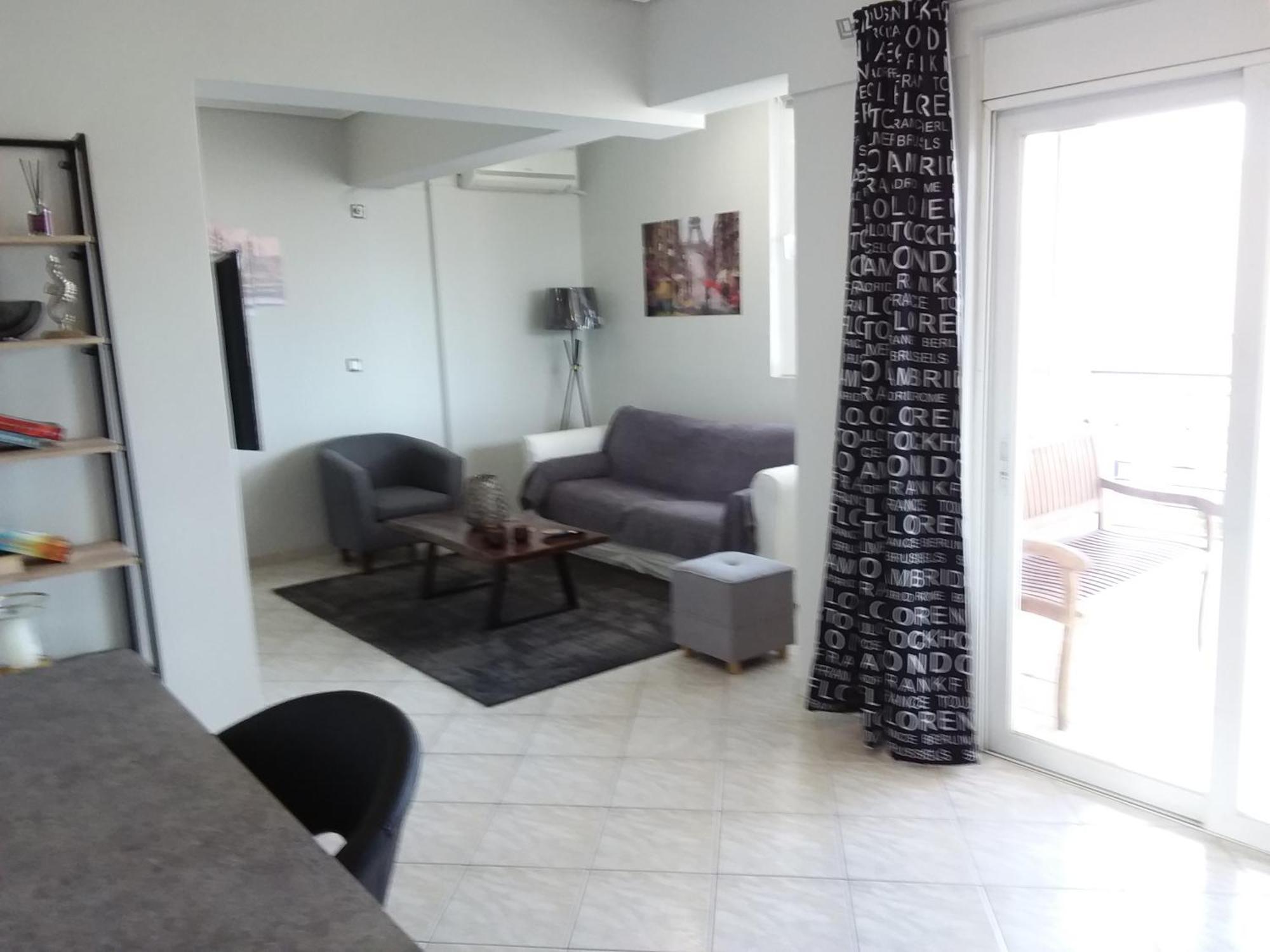 אתונה Gazi View Apartments #1 מראה חיצוני תמונה