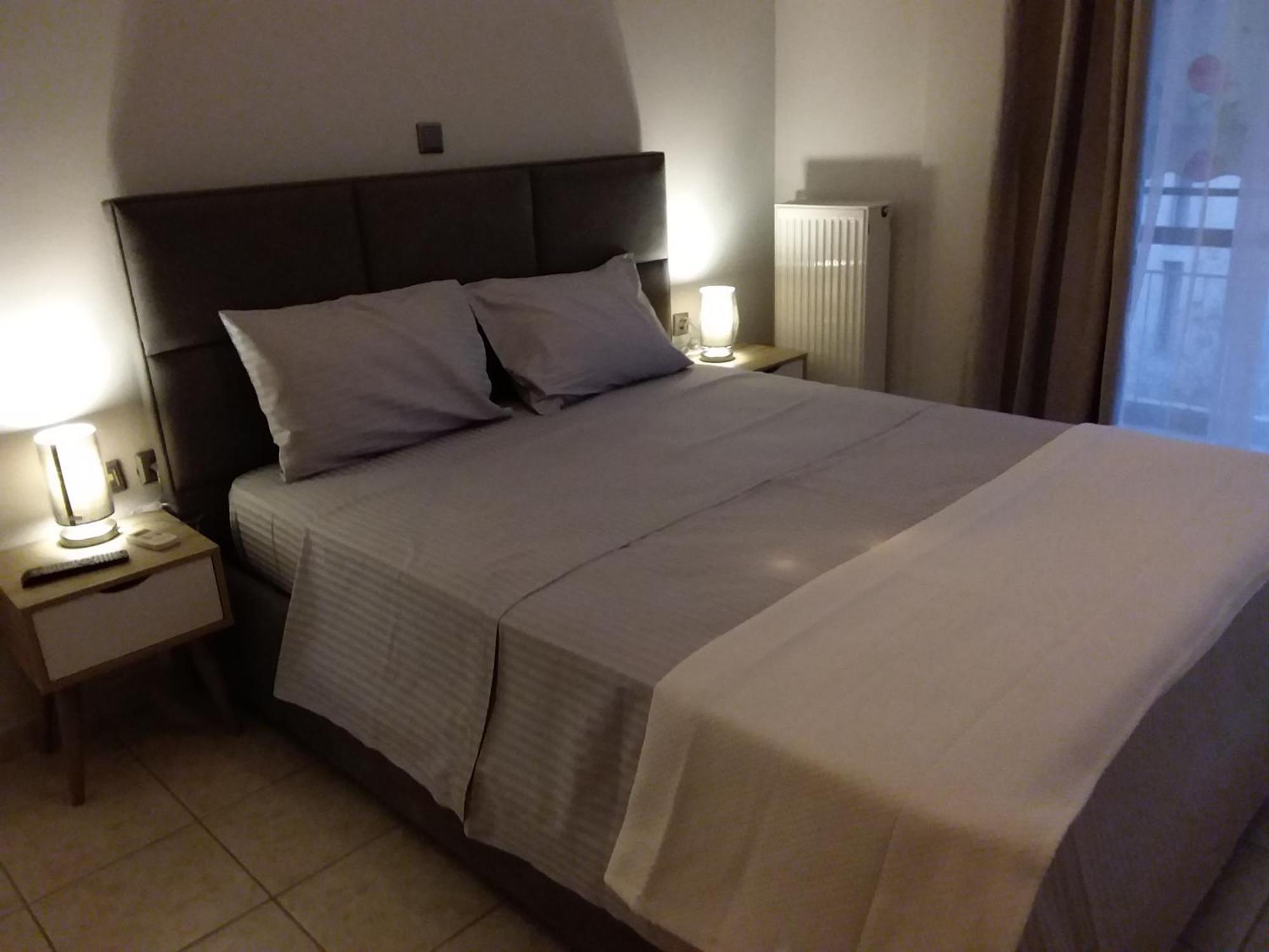 אתונה Gazi View Apartments #1 מראה חיצוני תמונה