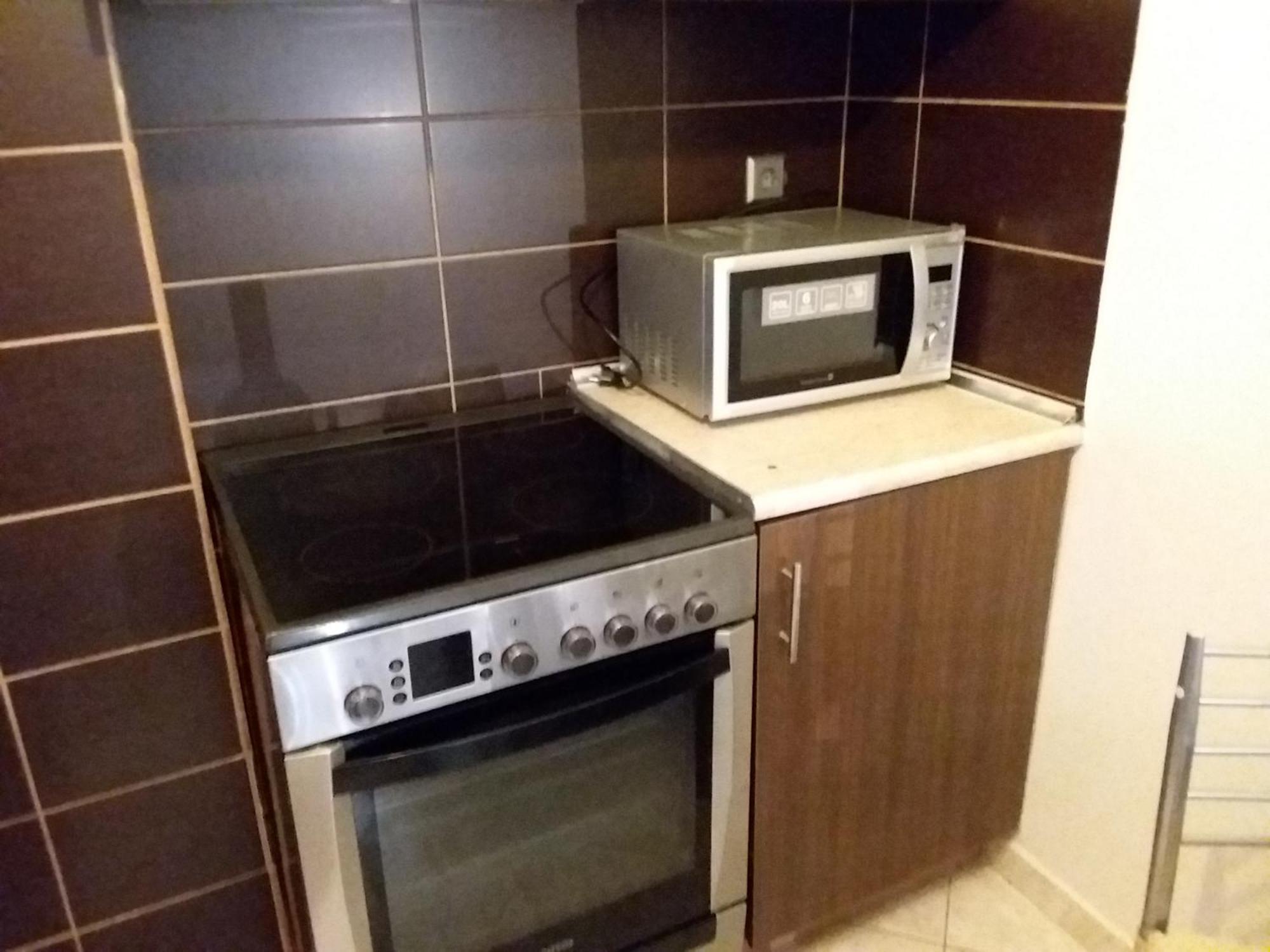 אתונה Gazi View Apartments #1 מראה חיצוני תמונה