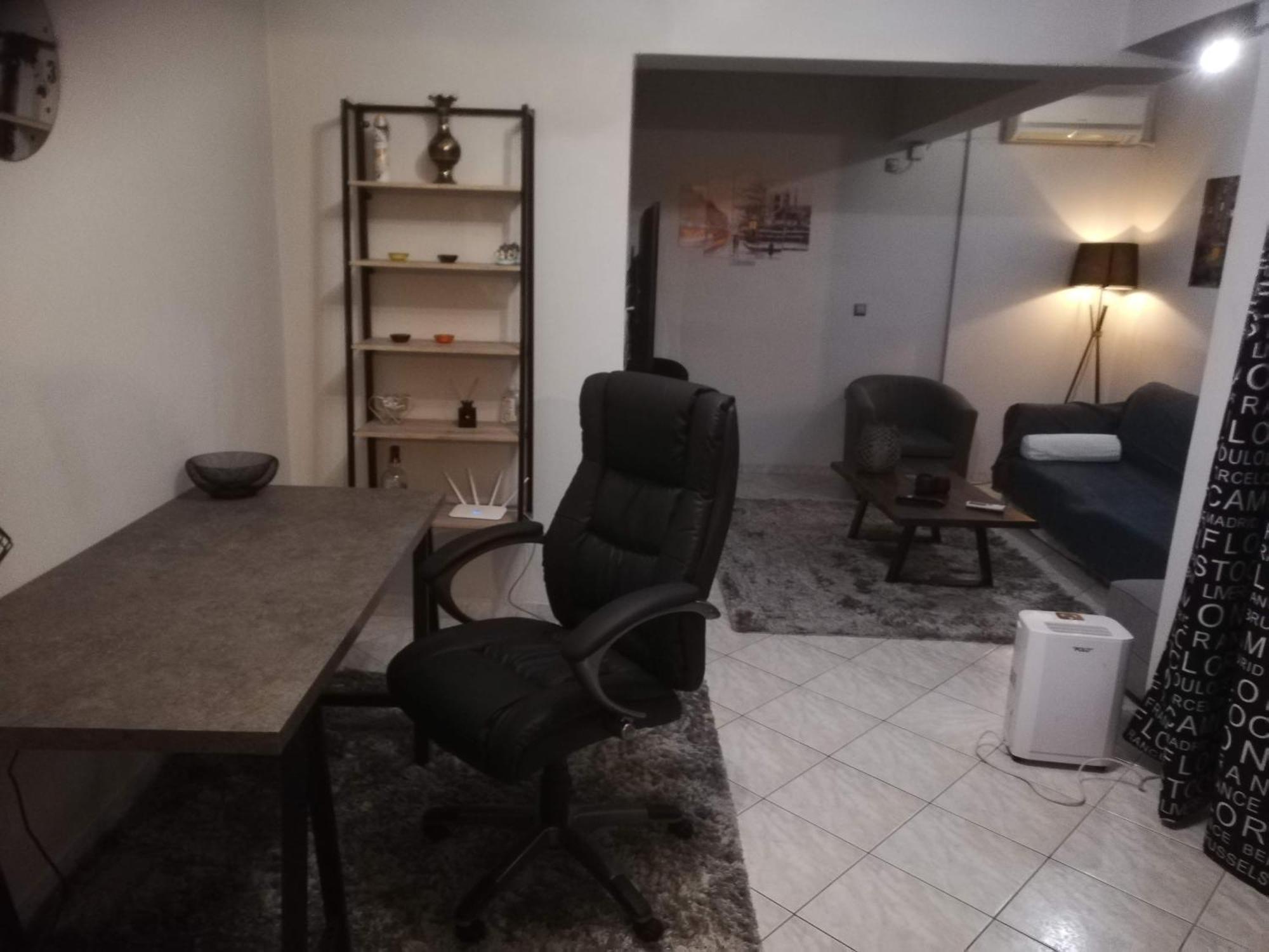 אתונה Gazi View Apartments #1 מראה חיצוני תמונה