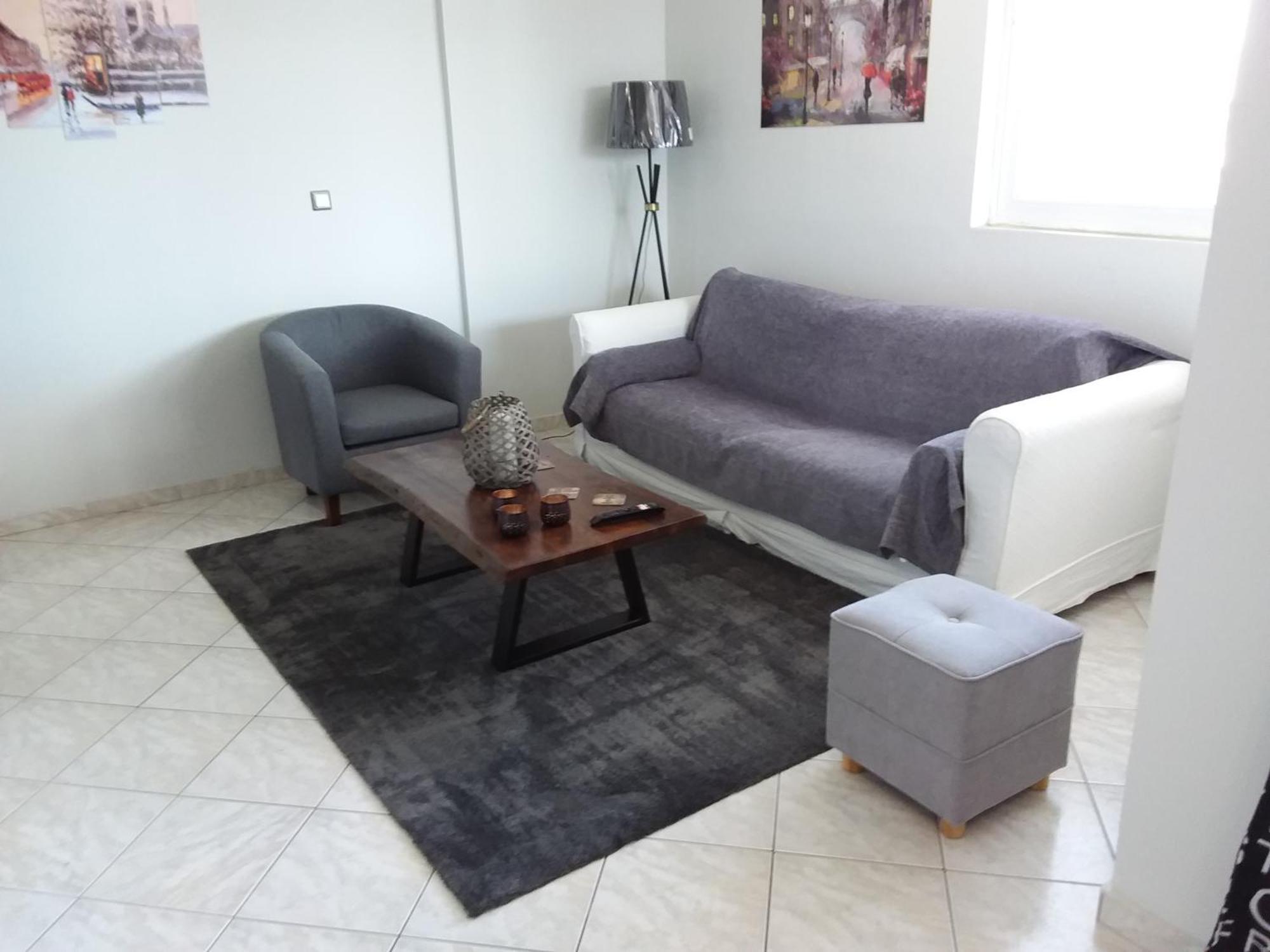 אתונה Gazi View Apartments #1 מראה חיצוני תמונה