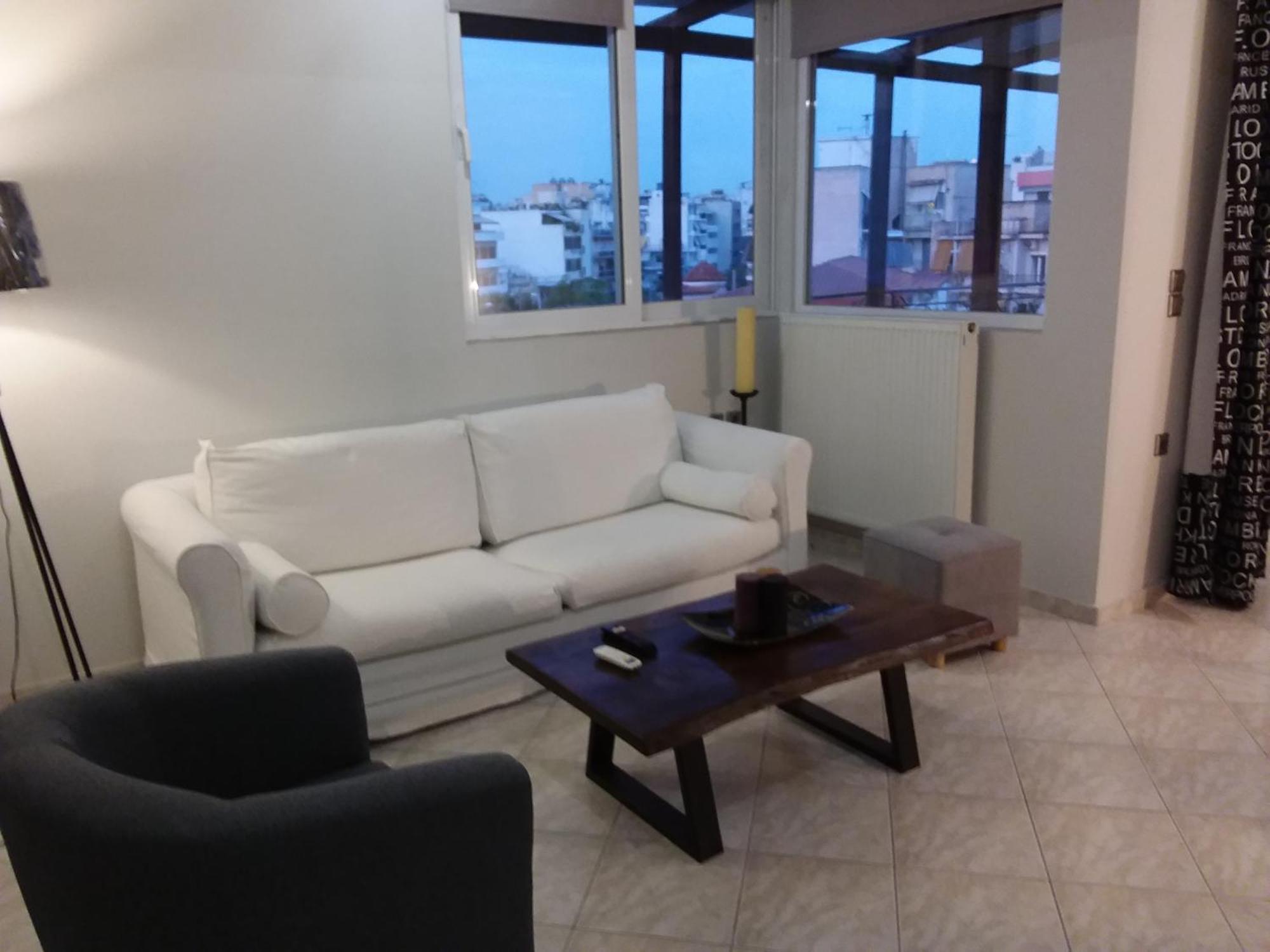 אתונה Gazi View Apartments #1 מראה חיצוני תמונה