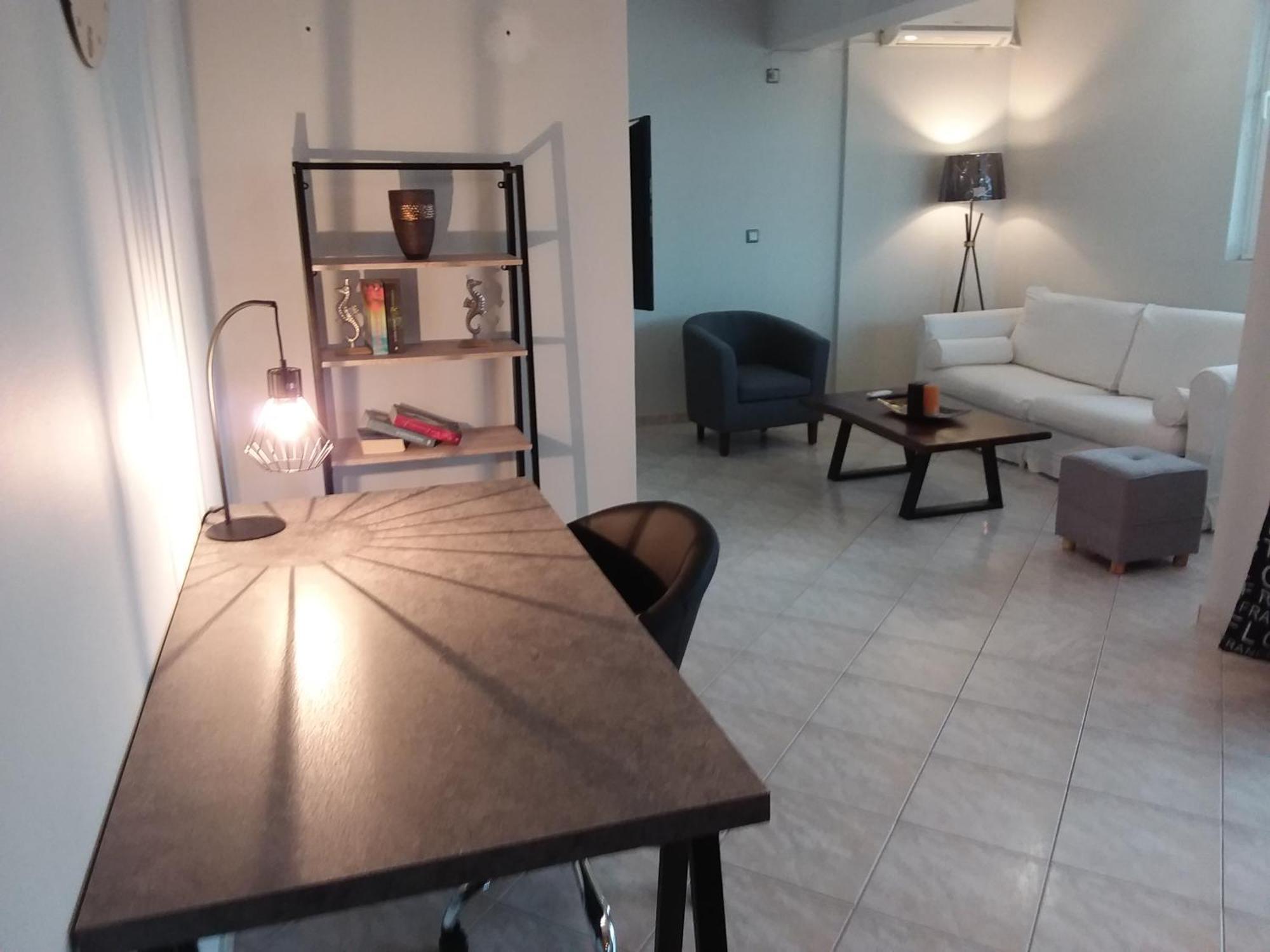 אתונה Gazi View Apartments #1 מראה חיצוני תמונה