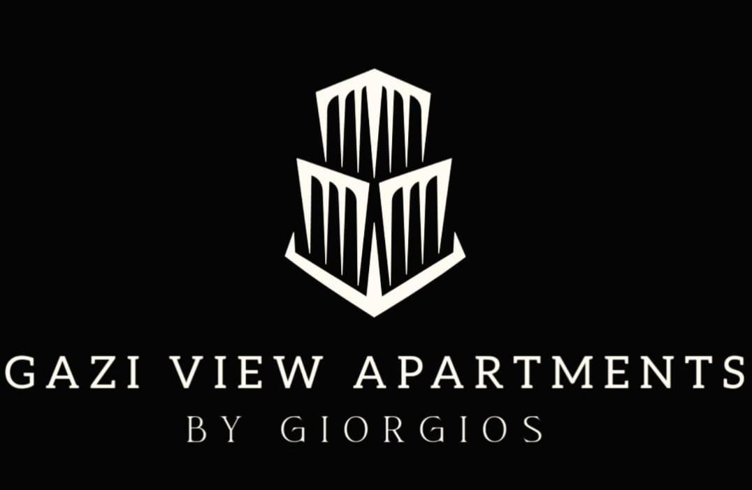 אתונה Gazi View Apartments #1 מראה חיצוני תמונה