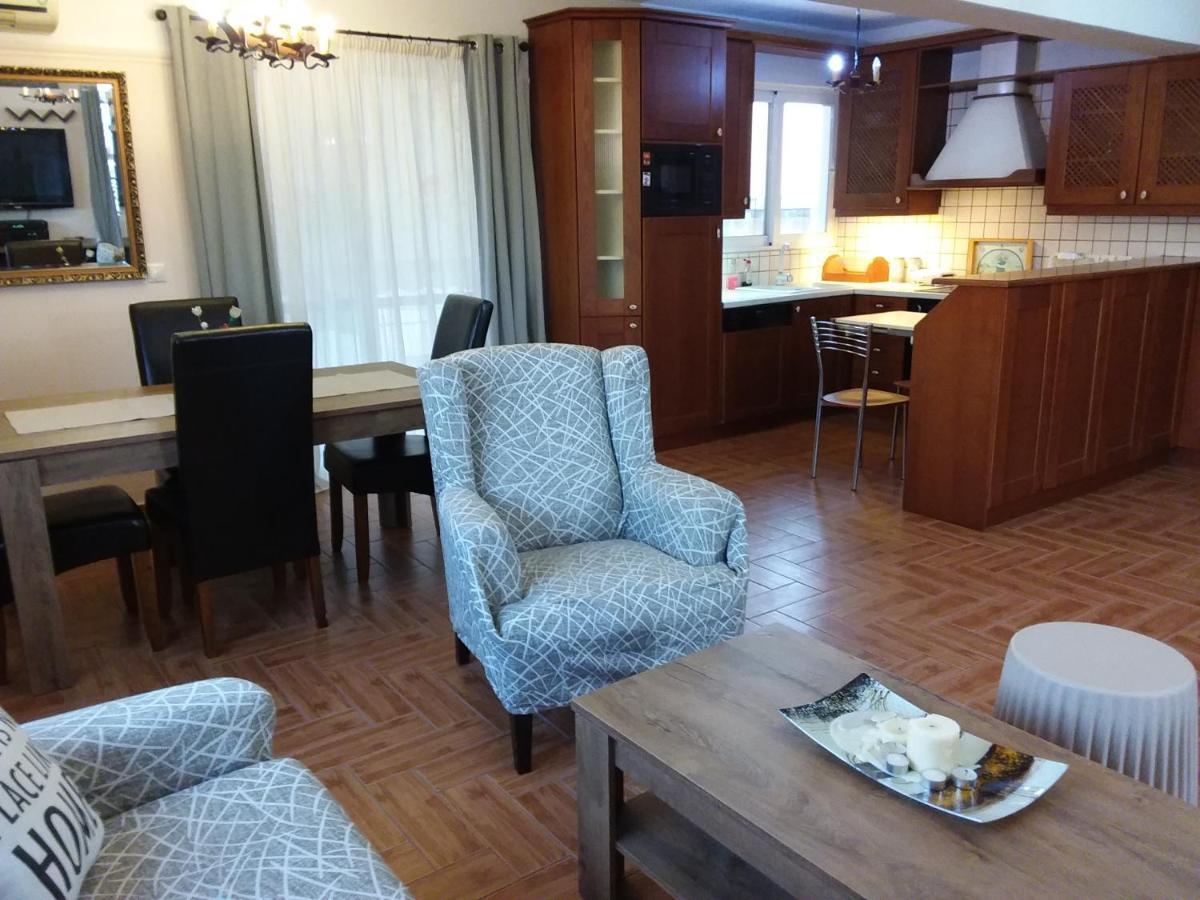 אתונה Gazi View Apartments #1 מראה חיצוני תמונה