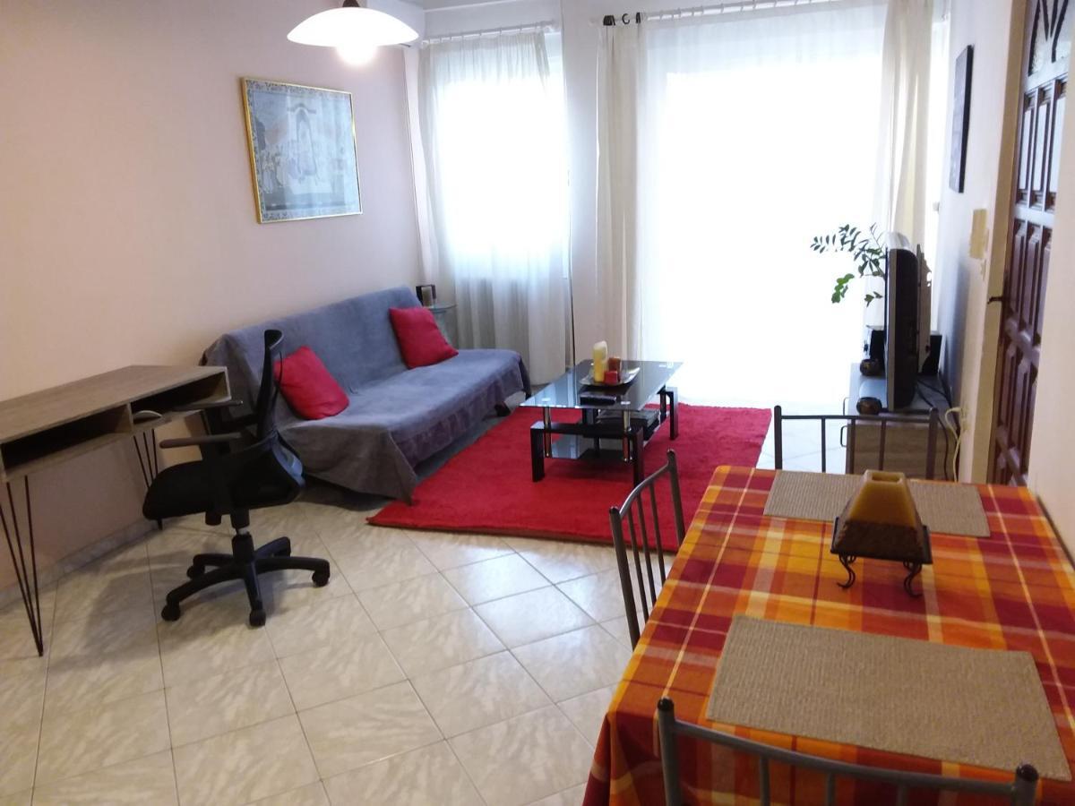 אתונה Gazi View Apartments #1 מראה חיצוני תמונה