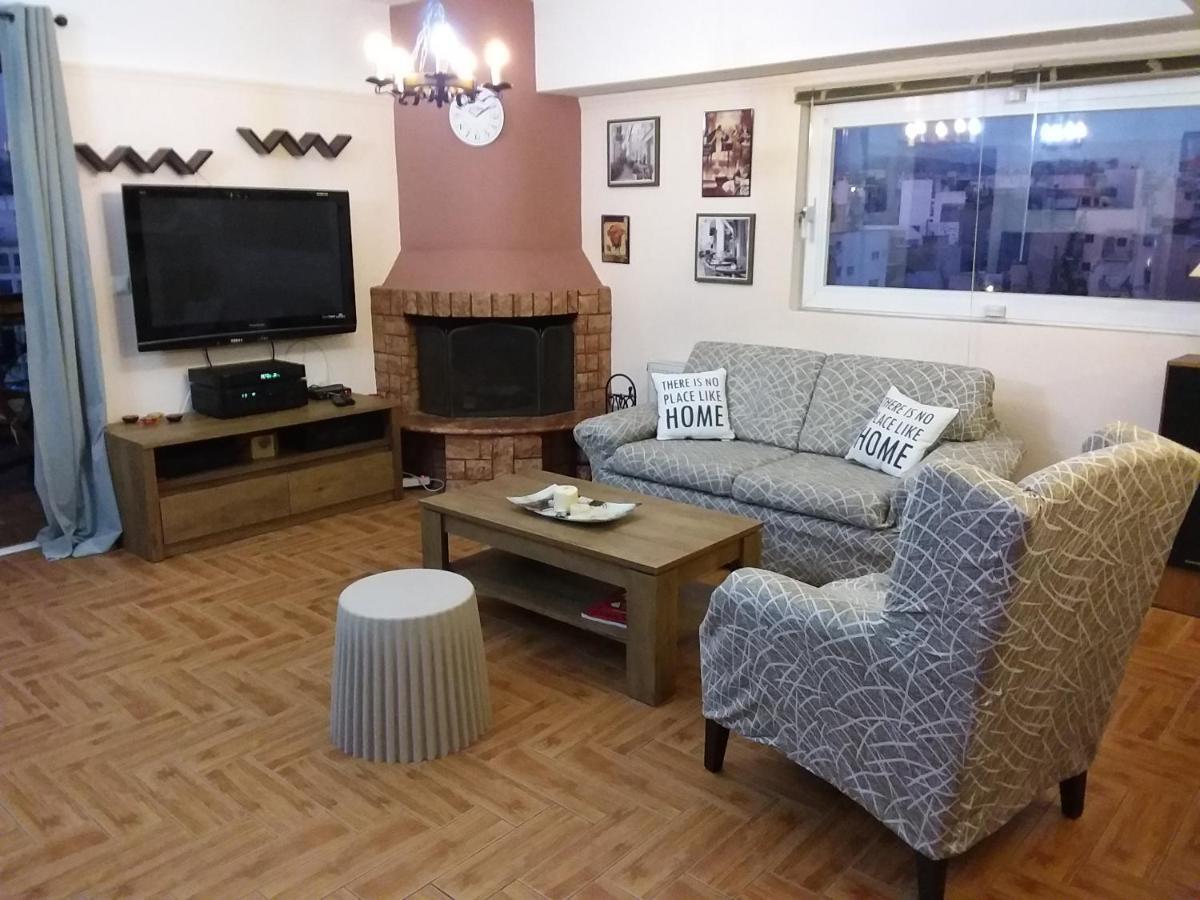 אתונה Gazi View Apartments #1 מראה חיצוני תמונה