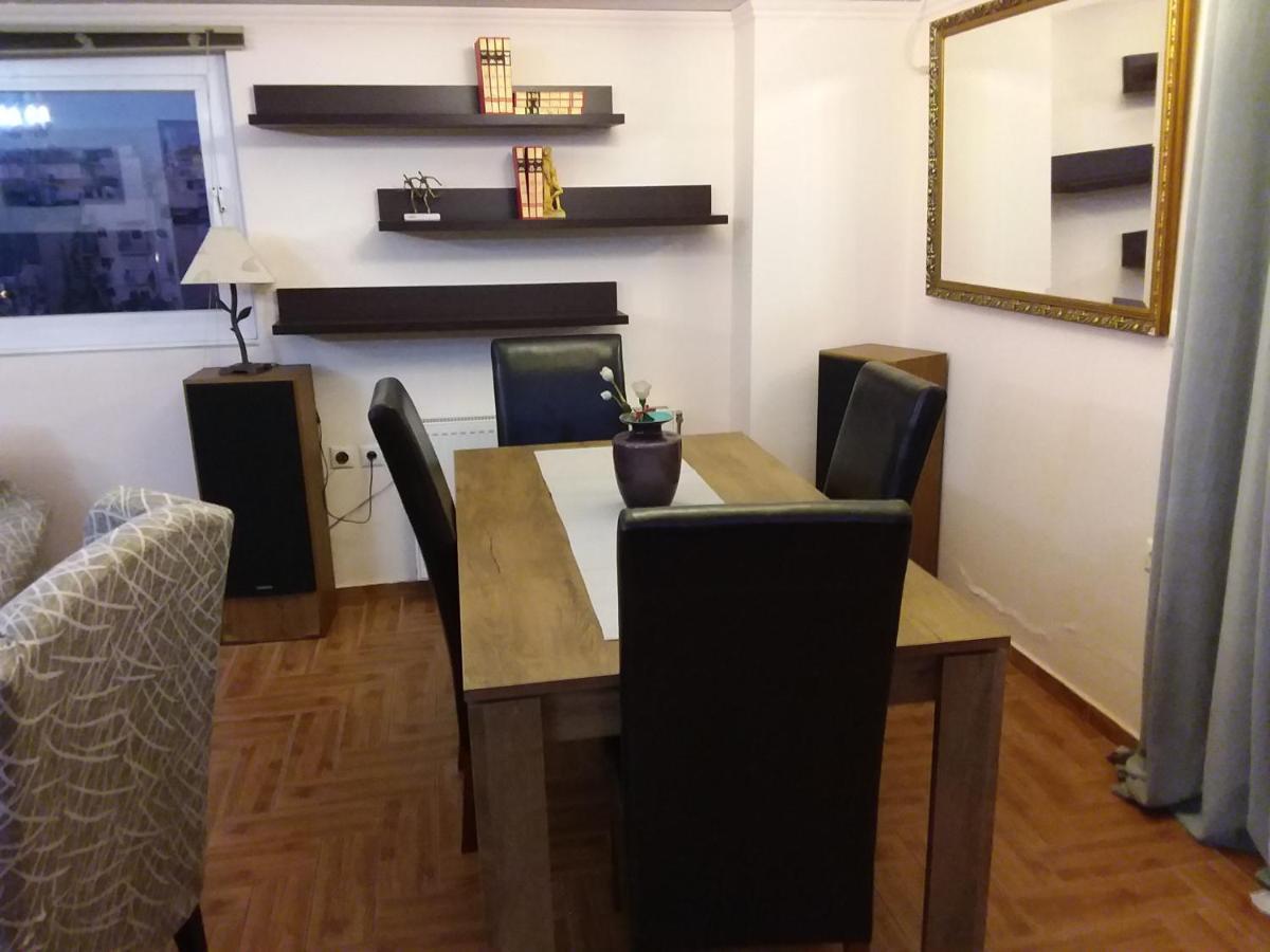 אתונה Gazi View Apartments #1 מראה חיצוני תמונה