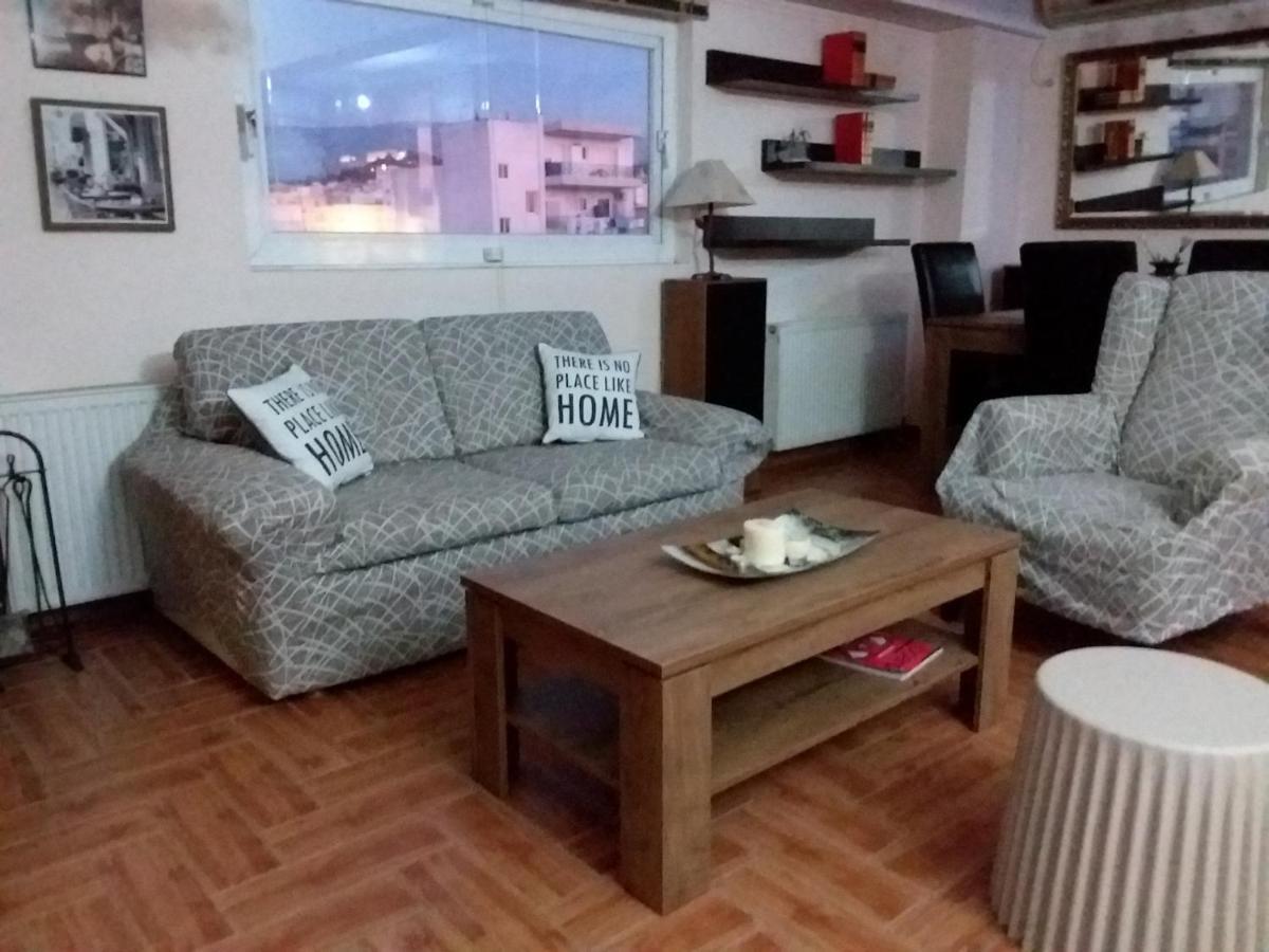 אתונה Gazi View Apartments #1 מראה חיצוני תמונה