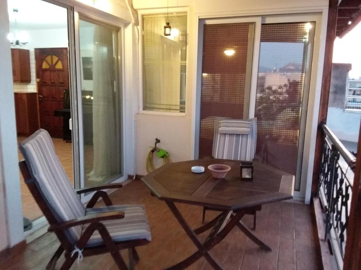 אתונה Gazi View Apartments #1 מראה חיצוני תמונה