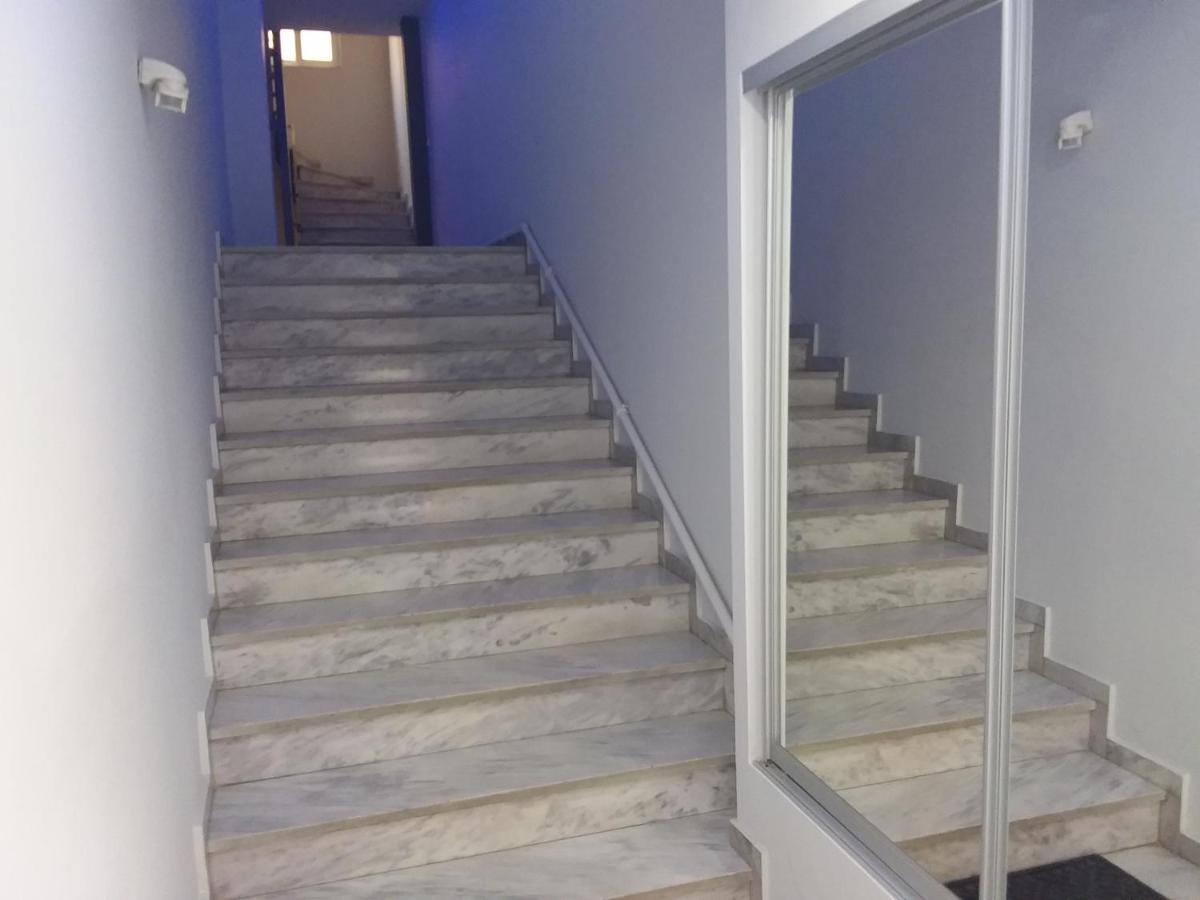 אתונה Gazi View Apartments #1 מראה חיצוני תמונה